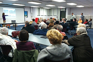 Kick off meeting