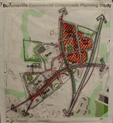 Map from Charrette