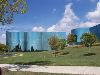 Human Genome Sciences building