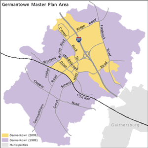 Germantown Master Plan