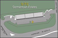Germantown Estates Site