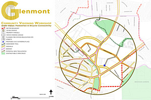 Bike and Pedestrian Connectivity