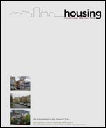 Housing Functional Master Plan Draft