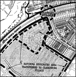 Greenway Village Map