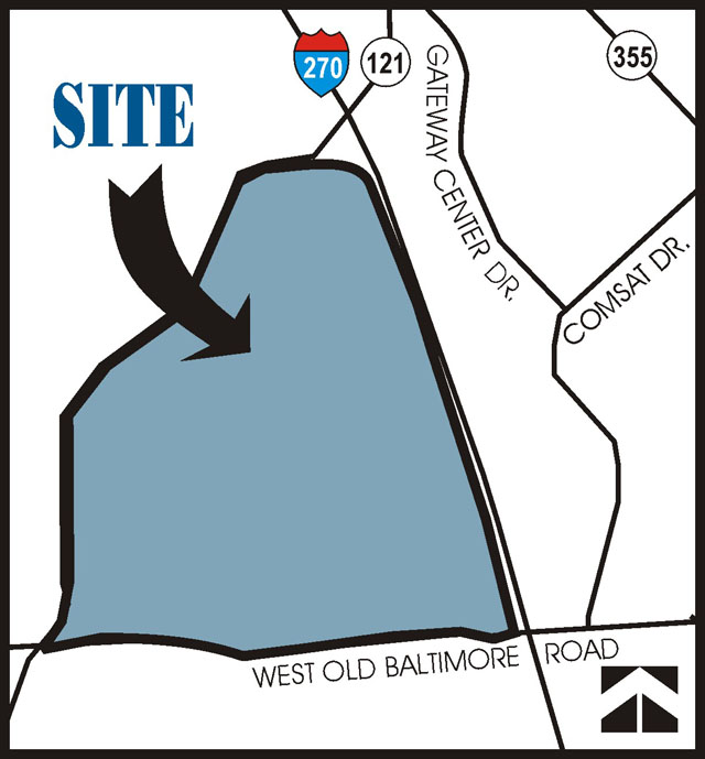 Montgomery Planning Clarksburg Private Projects Cabin Branch