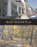 Olney Master Plan cover