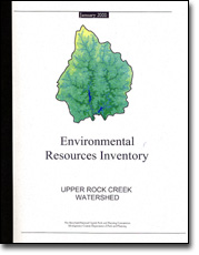 Environmental Resources Inventory cover