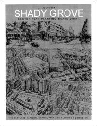 Shady Grove Sector Plan Cover