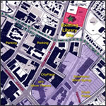 Silver Spring Library Map