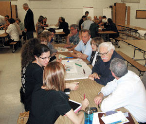 White Flint 2 community meeting, June 18, 2012