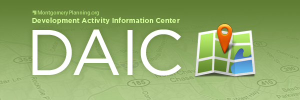 DAIC web page banner