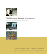 Manual of Development Review Procedures