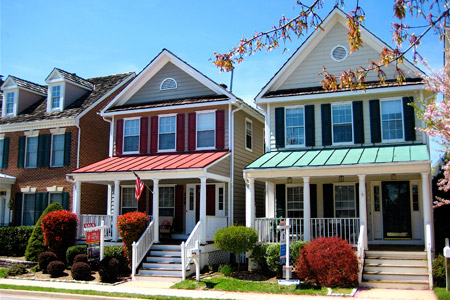 Zoning regulates development by specifying land use as well as how property owners can build.