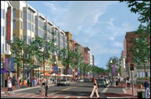 Commercial-Residential Zone