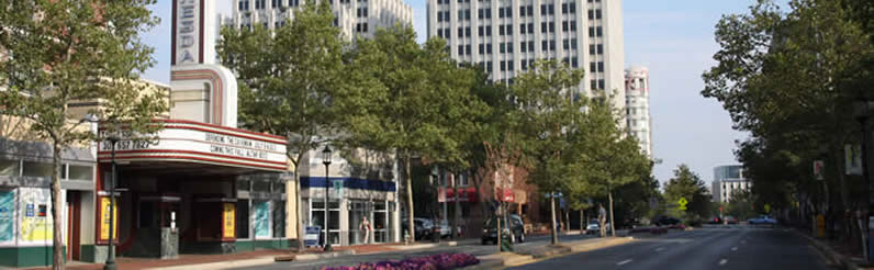 Bethesda Street Front