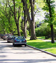 Preservation of Existing Neighborhoods