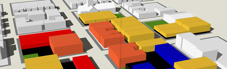 Interactive Zoning Map