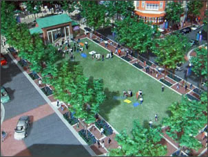 Interactive Zoning Map