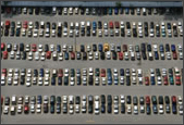 Parking lot.
