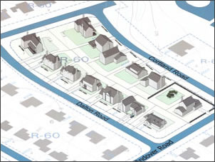 Interactive Zoning Map