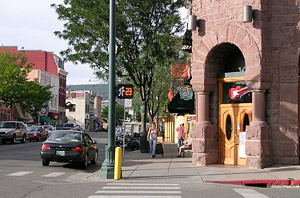 Durango Maine Ave