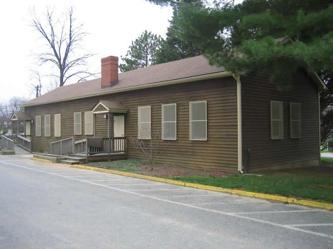 Norbeck Rosenwald School