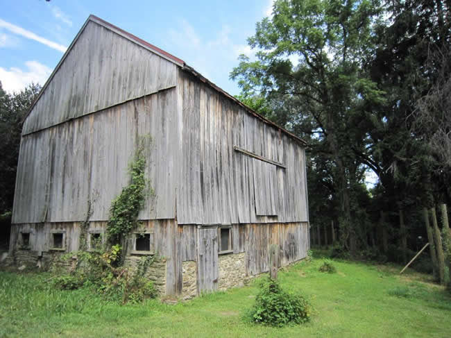 Stubbs Barn