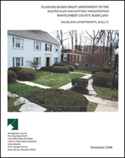 Amendment to the Master Plan for Historic Preservation