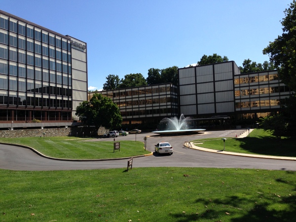 Geico Headquarters in 2013