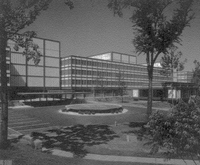 Geico Headquarters in 1965 and 1974 AIA Guides