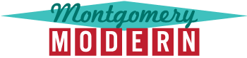 Montgomery Modern logo