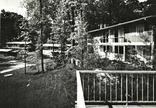Potomac Overlook in the 1965 AIA Guide