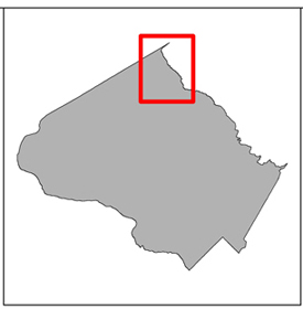 Locator map
