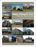 Upper Patuxent plan cover