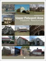 Upper Patuxent PB Draft Cover