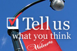 Take our online survey