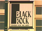 Black Rock Ctr sign