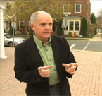 Joe Alfandre in the Kentlands