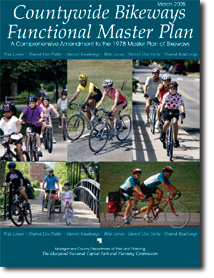 Countywide Bikeways Functional Master Plan