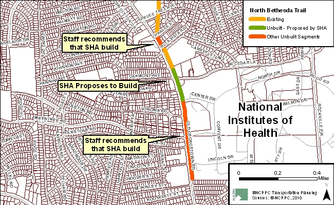 Locator map