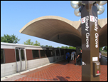 Shady Grove Metro
