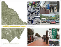 Mobility Assessment Report cover