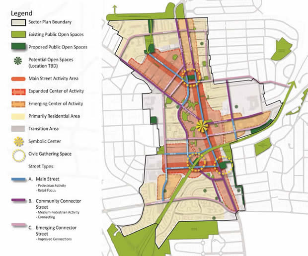 Draft Concept Framework Plan