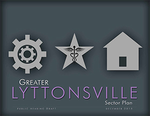 Greater Lyttonsville Sector Plan Public Hearing Draft