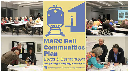 MARc Rail Meeting