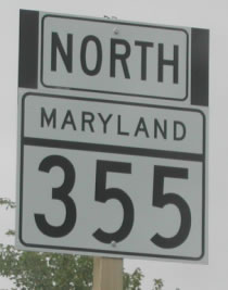 MD355 Sign