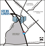 121 Interchange Study Area