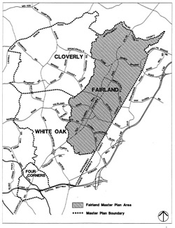 Fairland Master Plan 1997