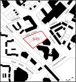 District Court House Site Map