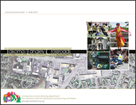 Takoma-Langley Crossroads Sector Plan cover